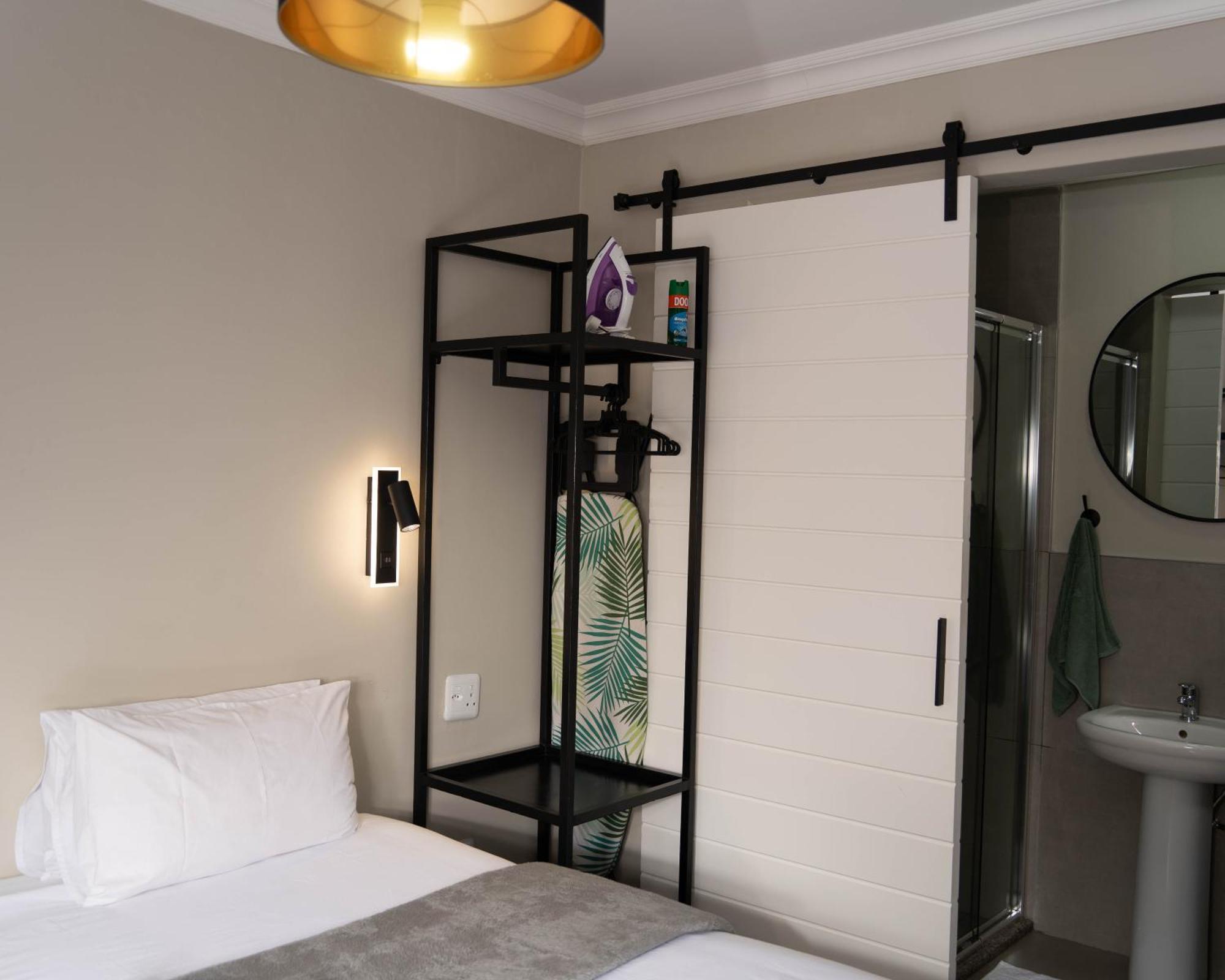 Patterson B&B ニューカッスル エクステリア 写真