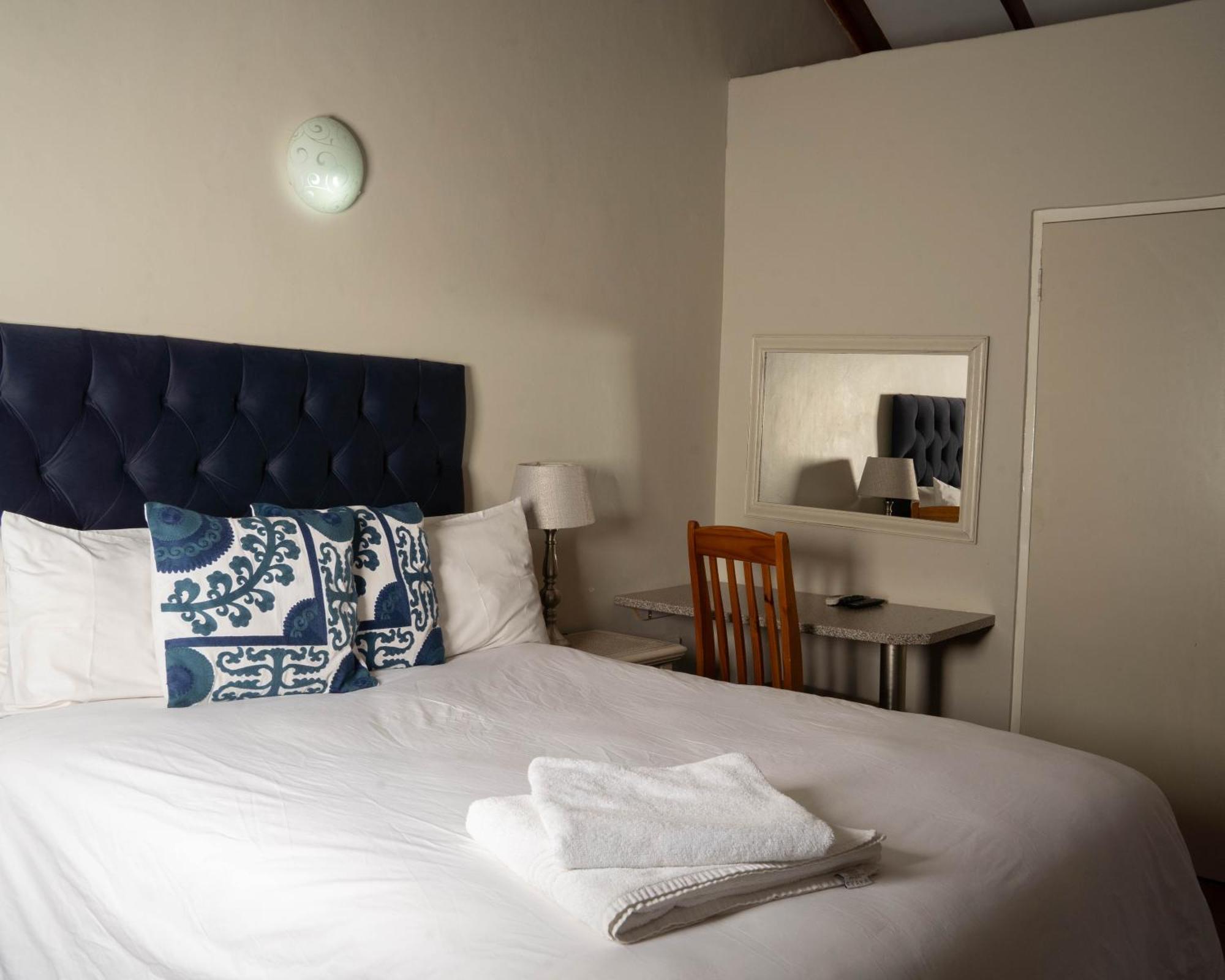 Patterson B&B ニューカッスル エクステリア 写真