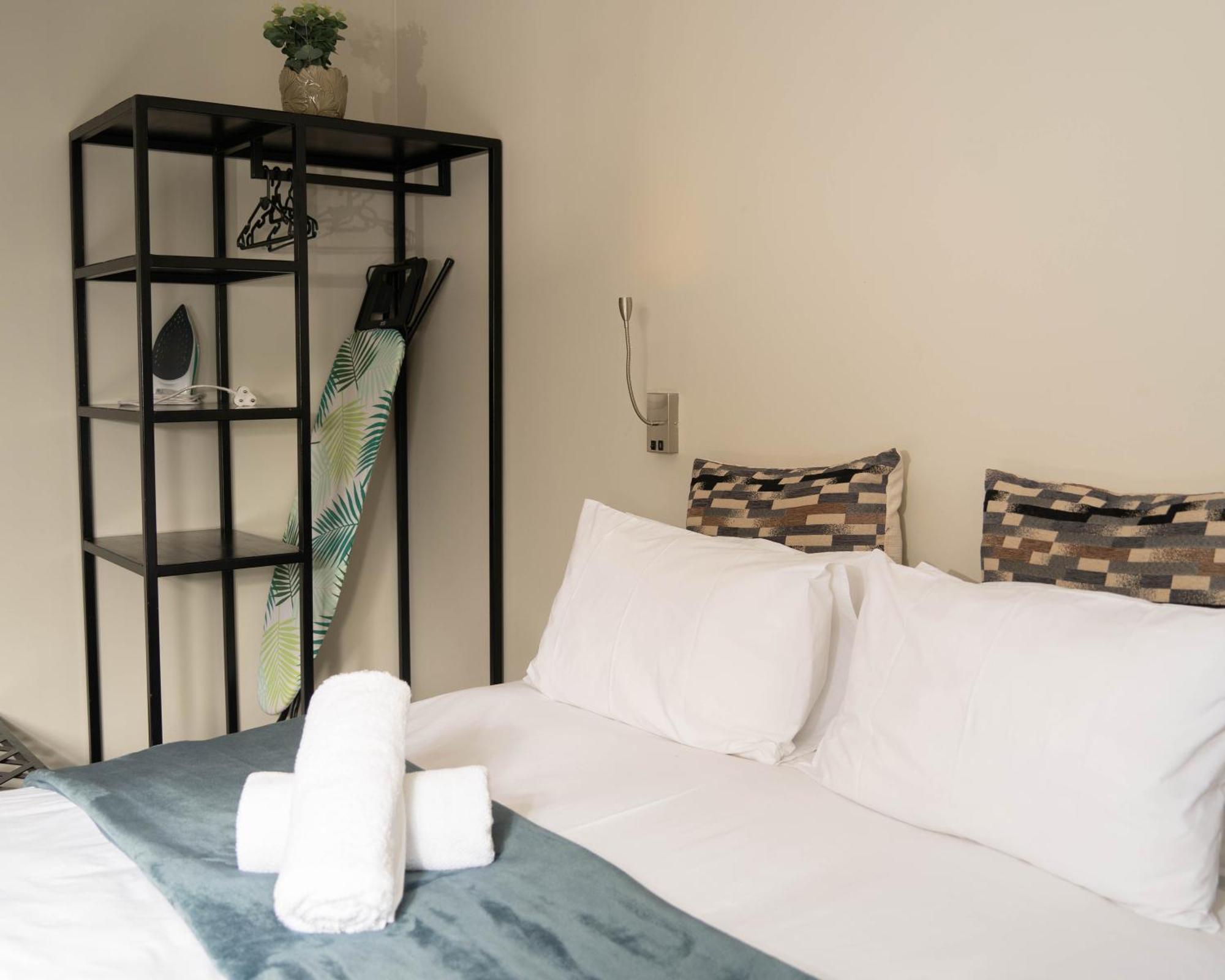 Patterson B&B ニューカッスル エクステリア 写真